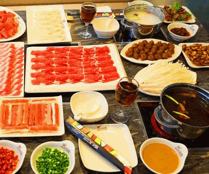 过江龙火锅