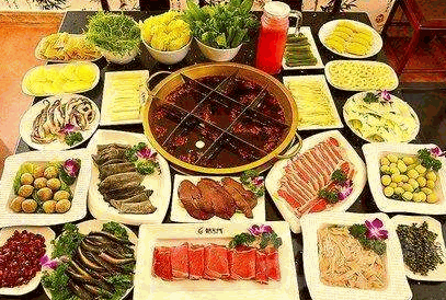 骑龙火锅