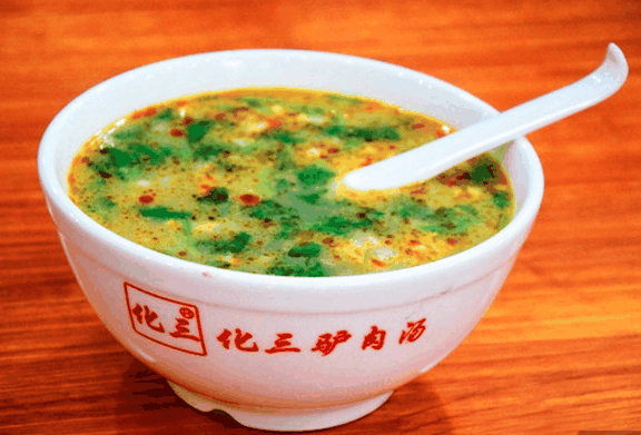 化三驴肉汤