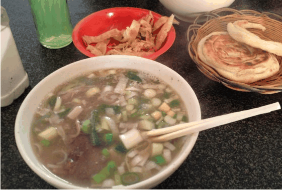 化三驴肉汤