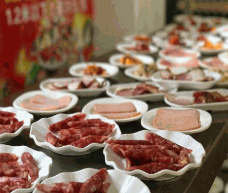 印象渝都火锅