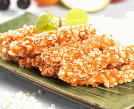 肯大大鸡排