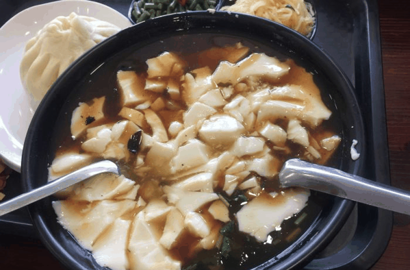 李久堂豆腐脑