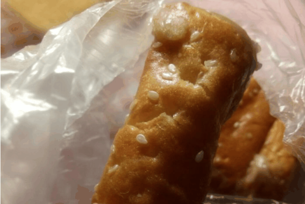 闻酥园面包蛋糕