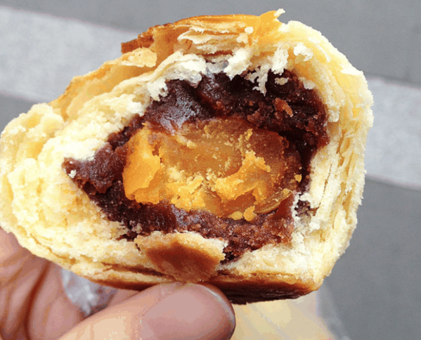 闻酥园面包蛋糕