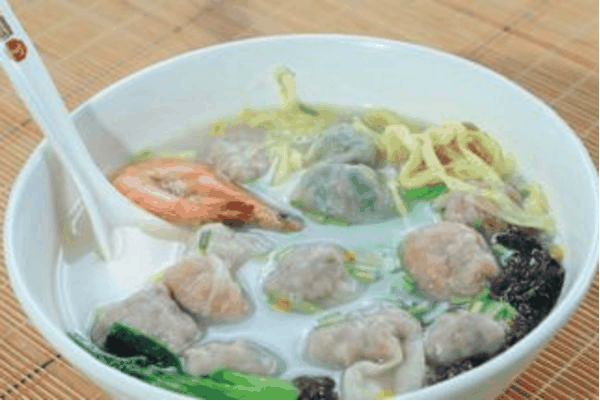 食禄百顺馄饨面