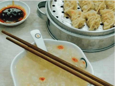 龙麦轩包粥坊