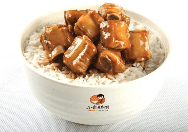 小米米大碗饭