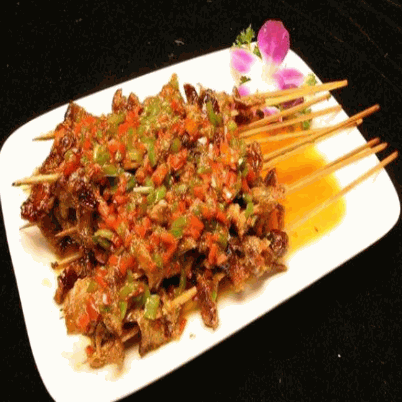 辣蜀汇串串香