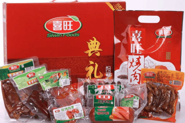 喜旺食品