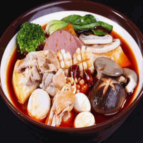 思益味麻辣烫