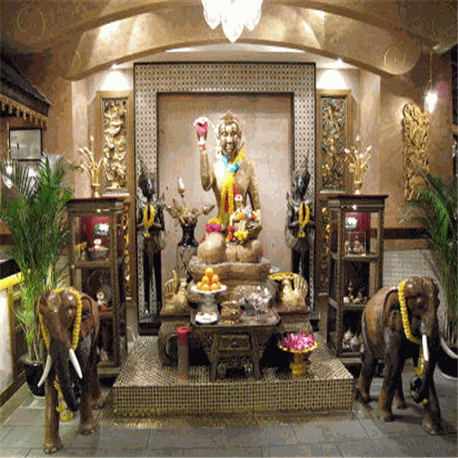 玛满矿泰国餐厅加盟