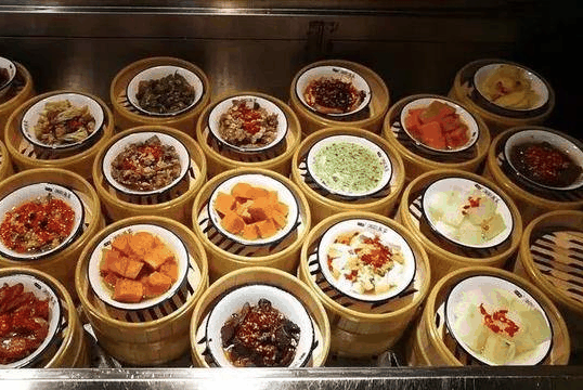 小碗菜快餐
