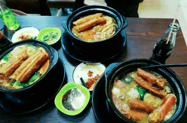 王贵仁砂锅麻辣烫