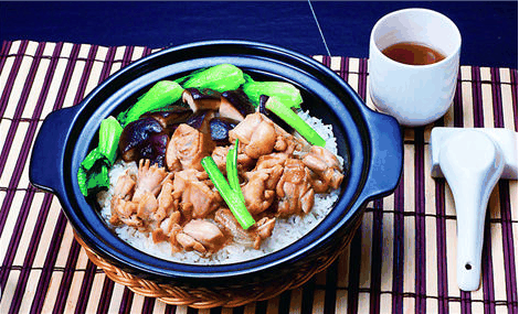 煲上皇煲仔饭