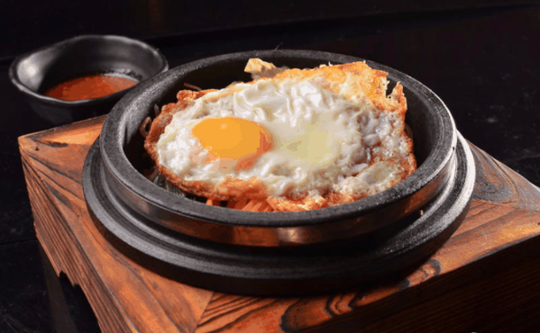 膳锦记石锅煲仔饭