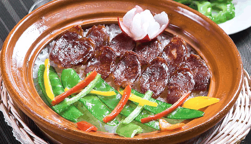 煲上皇煲仔饭