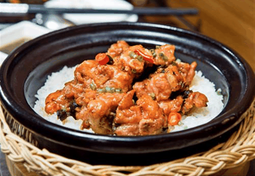 知味煲仔饭