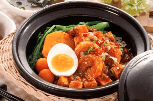 门前客宗师煲仔饭