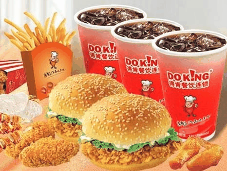 得肯餐饮连锁