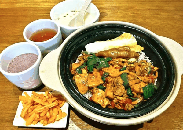 思念煲仔饭