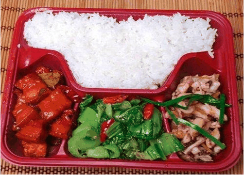 美德基快餐