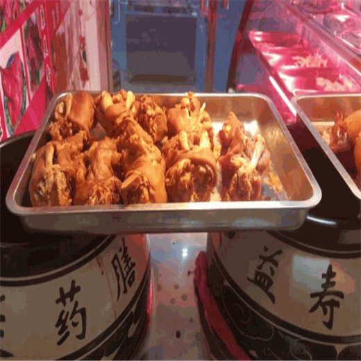 宫廷瓦罐鸡熟食