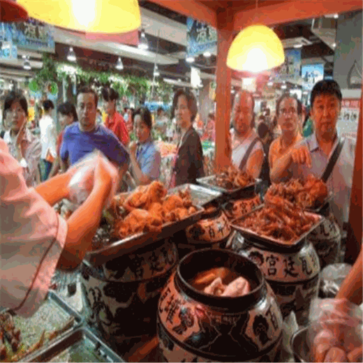 宫廷瓦罐鸡熟食