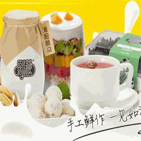 美思蜜可酸奶