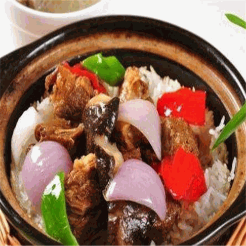 瓦撒奇煲仔饭