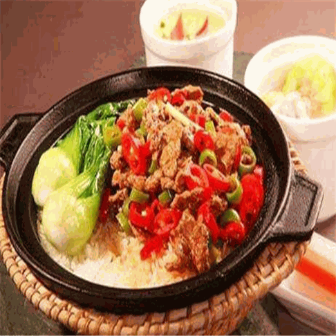 瓦撒奇煲仔饭