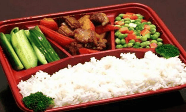 真滋味快餐