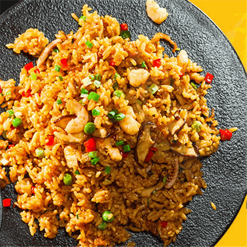 翻滚吧蛋炒饭