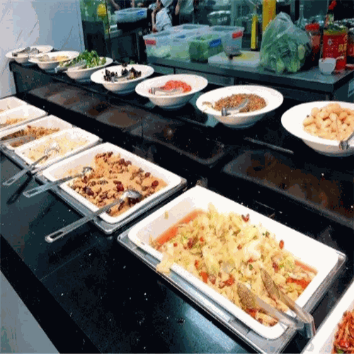 素满香自助素食餐厅
