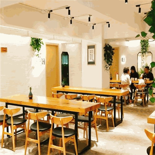 素满香自助素食餐厅