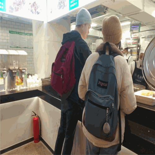 素满香自助素食餐厅