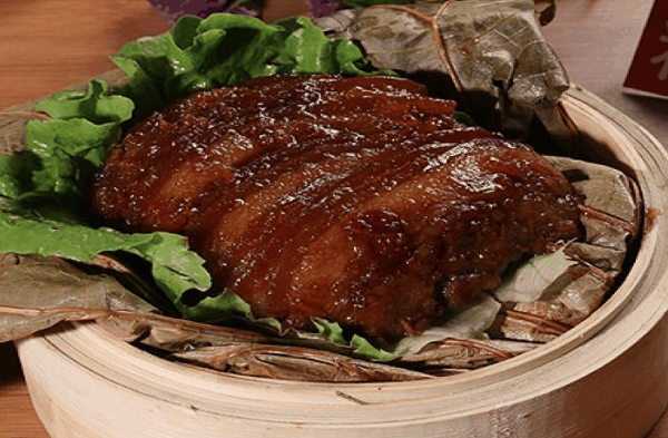 王老七蒸菜