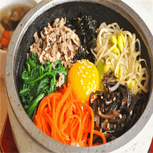 金鑫石锅拌饭