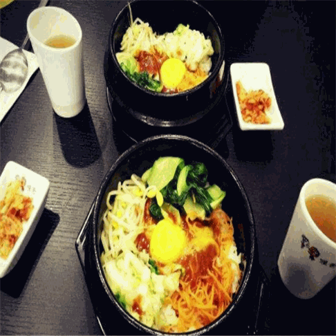 喔爸石锅拌饭