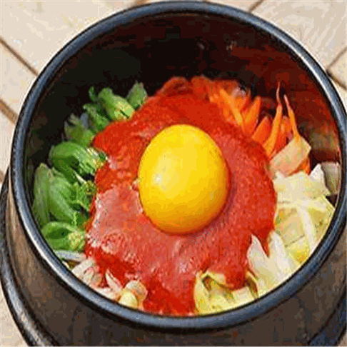 喔爸石锅拌饭