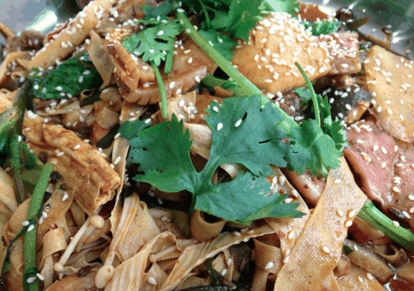 达味王三