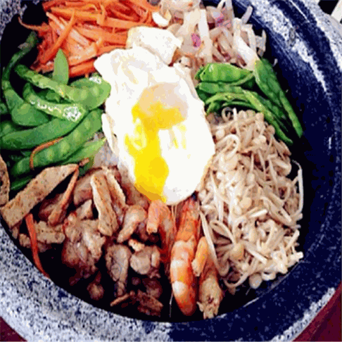 金鑫石锅拌饭