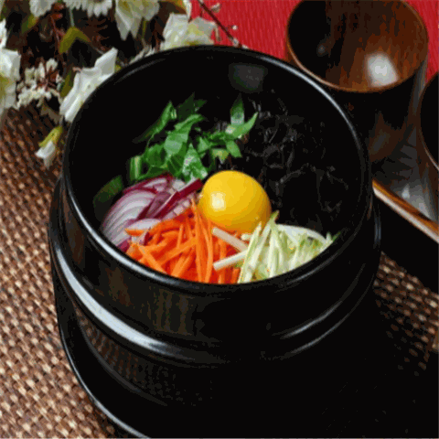 回龙观石锅拌饭
