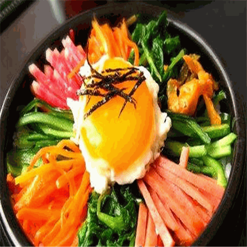 回龙观石锅拌饭