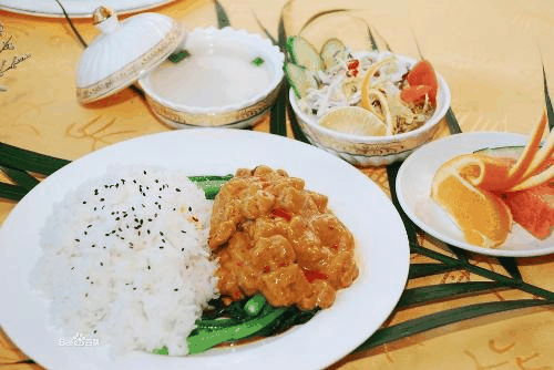 A米新式快餐