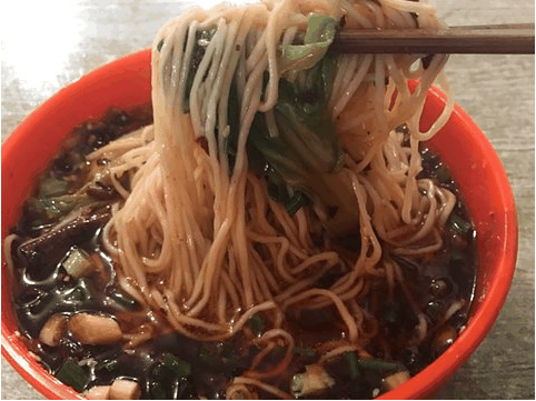 蒋一碗面馆