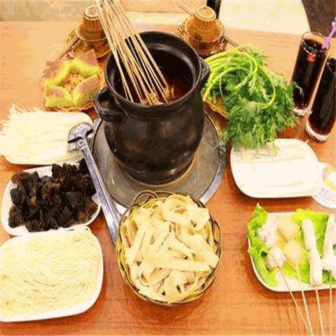 九七小土屋涮毛肚火锅