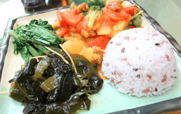 犀米家快餐