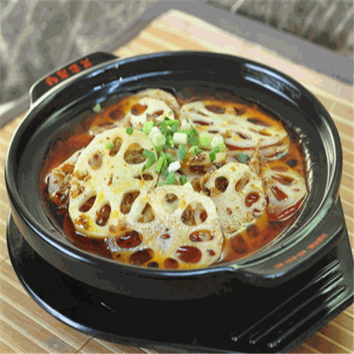 聚煲盆重庆老砂锅