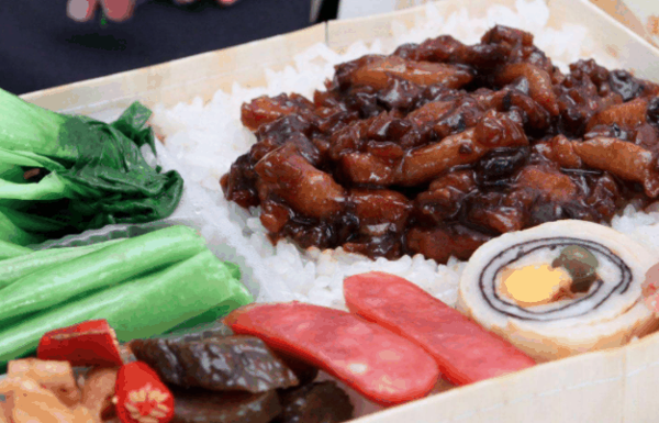 犀米家快餐